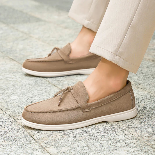 Mens Loafers Dress Shoes Summer Work Casual Office Business Sneakers Platform Tennis BUSINESS ELITE