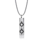 Women’s Aromatherapy Diffuser Necklace 316L Stainless Steel Locket