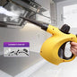 Powerful Steam Cleaning Machine 450ml Water Tank with Adjustable Nozzle