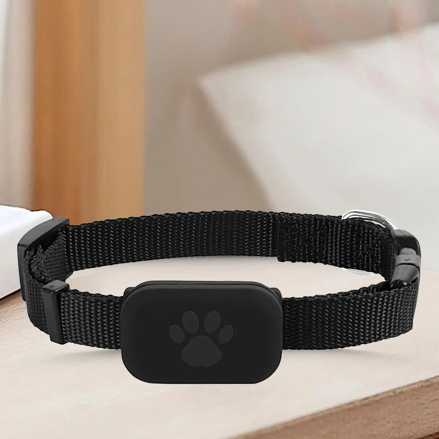 GPS Pet Collar Real Time Indoor and Outdoor Tracking for iOS