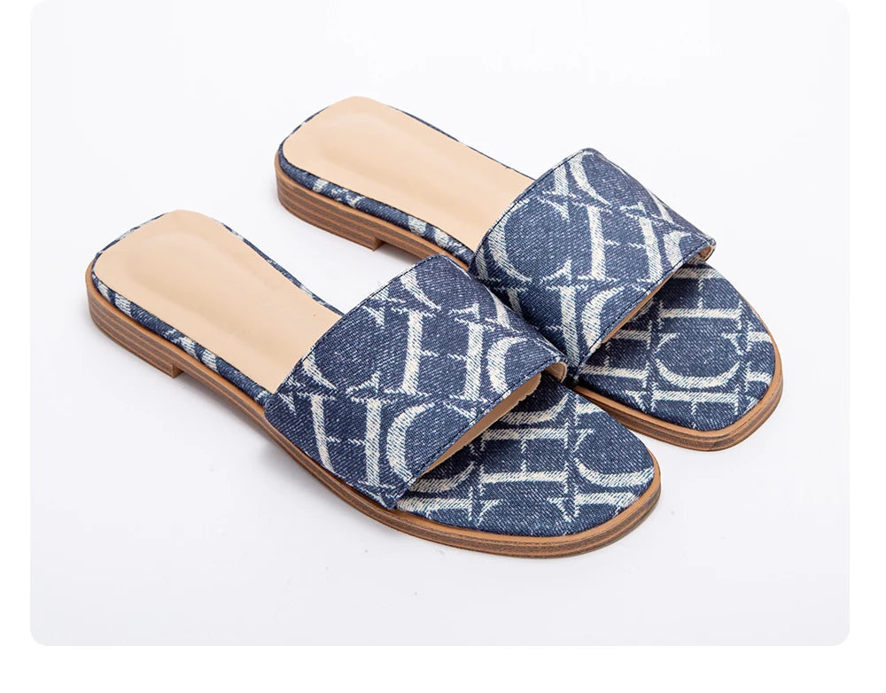 Breathable Sandals for Women with Anti Slip Sole and Cushioned Insole