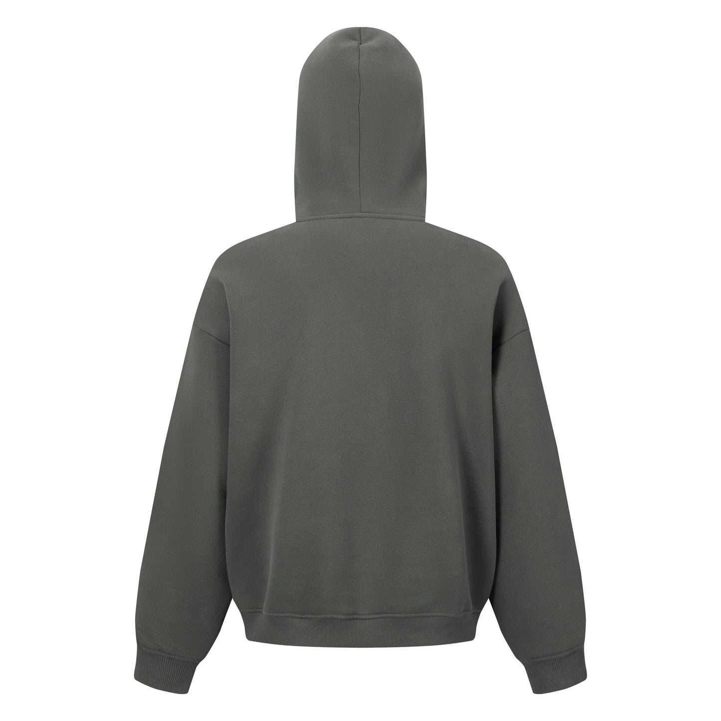 Unisex Cotton Blend Fleece Hoodie And Pants Set With Relaxed Fit And Soft Texture
