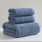 650 Grams Of Egyptian Cotton Bath Towels Household Hotel Combed Cotton Bath Towels Luxury Household Men's And Women's Bath Towel