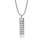 Women’s Aromatherapy Diffuser Necklace 316L Stainless Steel Locket