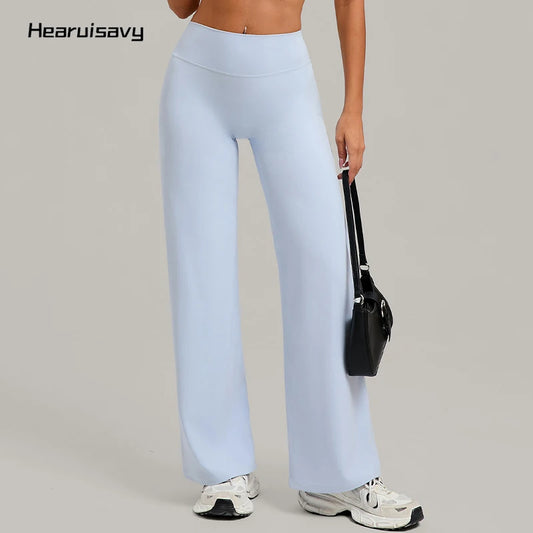 Second-Skin Compression Leggings with Durable Quick-Dry Knit