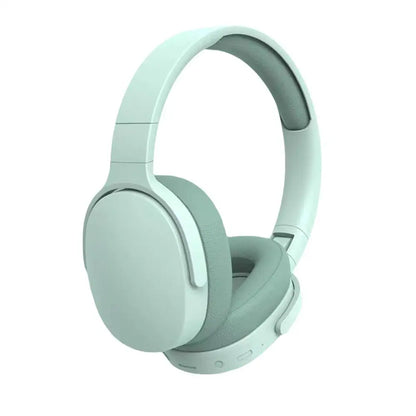 Over Ear Bluetooth Headphones PVC Wireless ANC Deep Bass And Long Battery Life