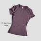 Women Yoga Set Gym Sportswear Sport Top High Waist Shorts Suit Fitness Workout Butt Lifting REVOLUTION SETS