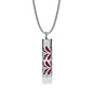 Women’s Aromatherapy Diffuser Necklace 316L Stainless Steel Locket