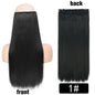 Long Clip In Hair Extensions for Length and Volume 22 Inch
