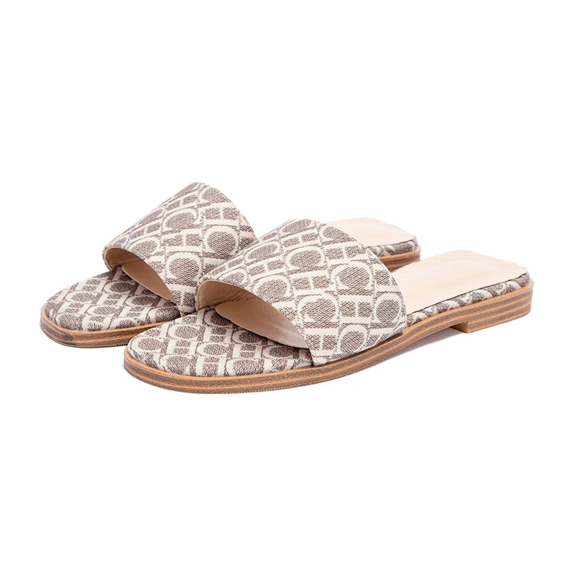 Breathable Sandals for Women with Anti Slip Sole and Cushioned Insole