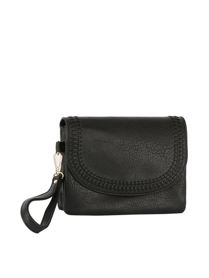 Luxe Crossbody Bag Trendy Travel Purse Handbag