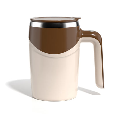 Rechargeable Magnetic Cup with Auto Stirring for Fresh Coffee Everyday