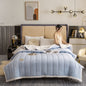 Milk Velvet Beibei Velvet Blanket Thickened In Winter