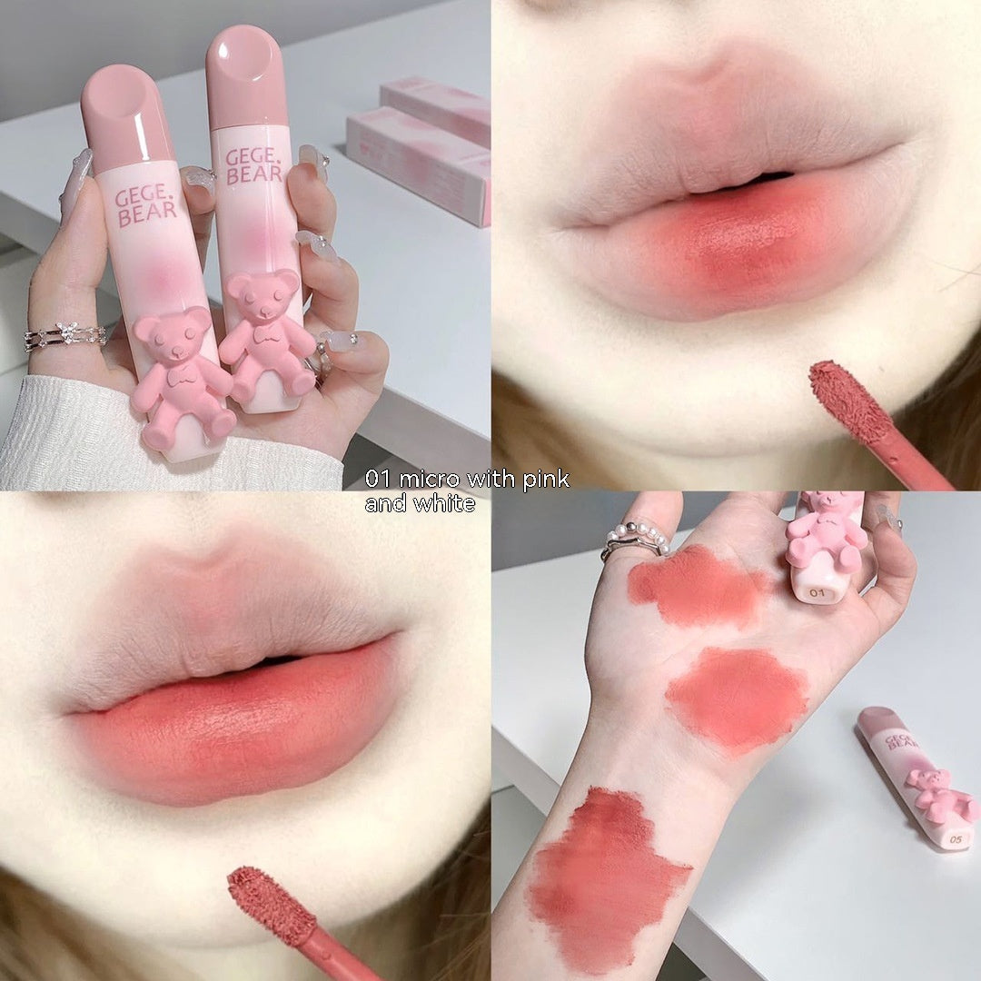 Silky Lip Lacquer with All Day Hydration