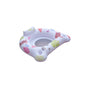 Inflatable Light Up Float Luminous U-shaped Seat Float