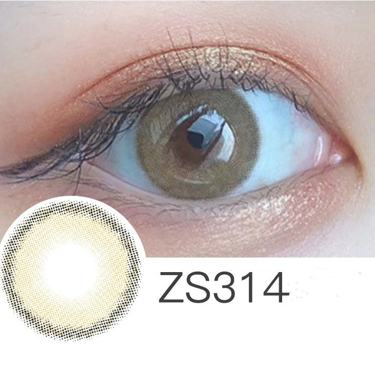Premium Colored Contacts – RX & Non-Prescription (0°–175°)