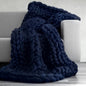 Nordic Sofa Throw Blanket Anti-Pilling Backdrop for Photoshoots