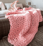 Acrylic Woven Blanket Ultra Thick For Cozy Warmth And Soft Breathable Comfort For Cold Nights Homeowners - merch gone viral.