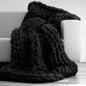 Acrylic Woven Blanket Ultra Thick For Cozy Warmth And Soft Breathable Comfort For Cold Nights Homeowners - merch gone viral.