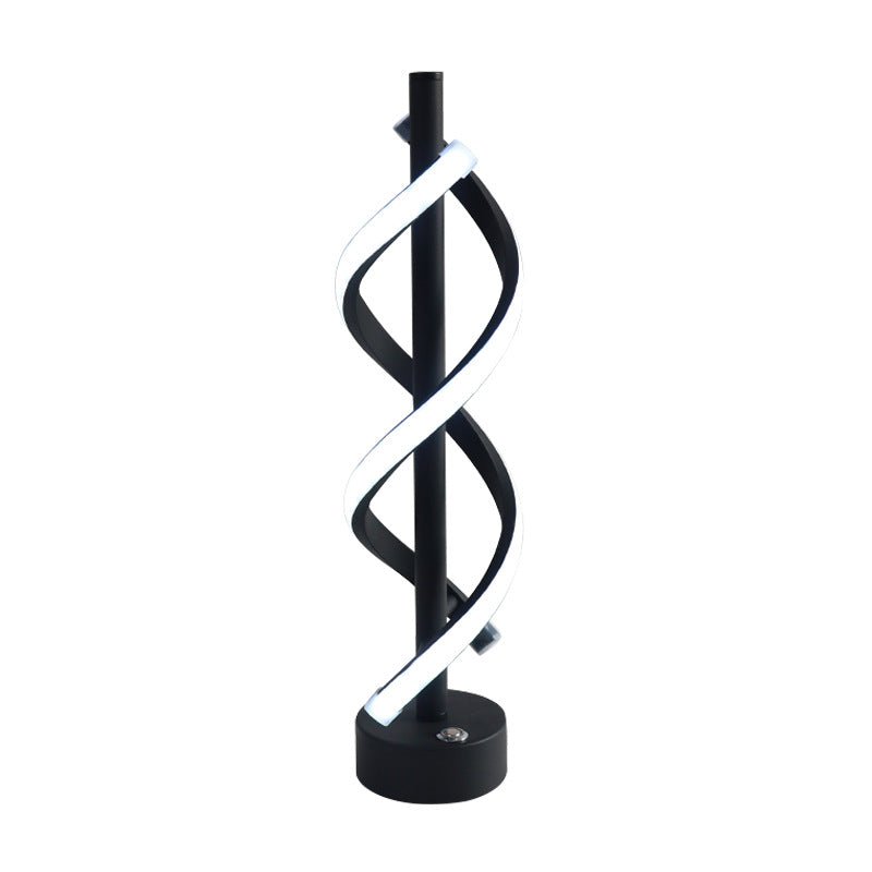Ambient Lighting LED Rechargeable Desk Lamp With Dimmable Glow For Home Office Bar Table - merch gone viral.