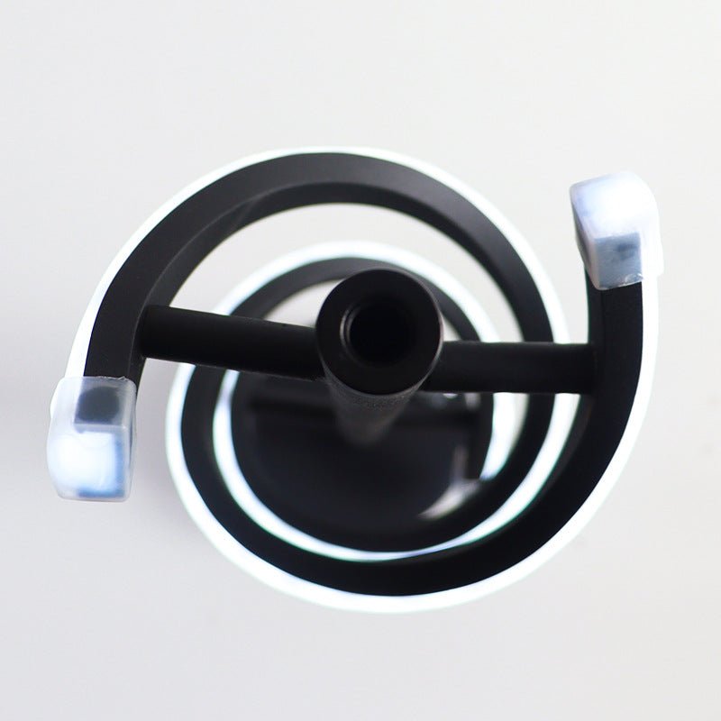 Ambient Lighting LED Rechargeable Desk Lamp With Dimmable Glow For Home Office Bar Table - merch gone viral.