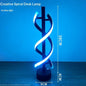 Ambient Lighting LED Rechargeable Desk Lamp With Dimmable Glow For Home Office Bar Table - merch gone viral.