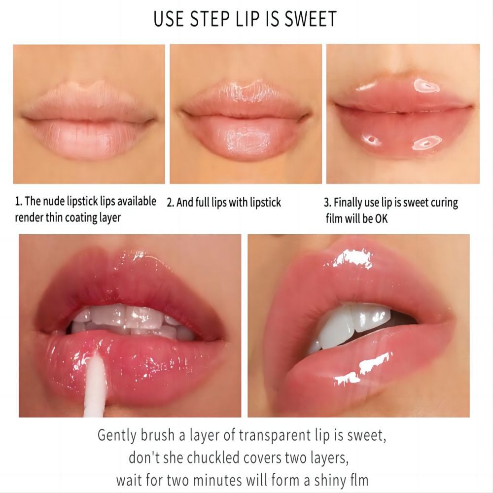 Ampoule Small Lip Gloss Hydrating - merch gone viral.