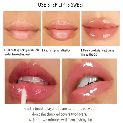 Ampoule Small Lip Gloss Hydrating - merch gone viral.