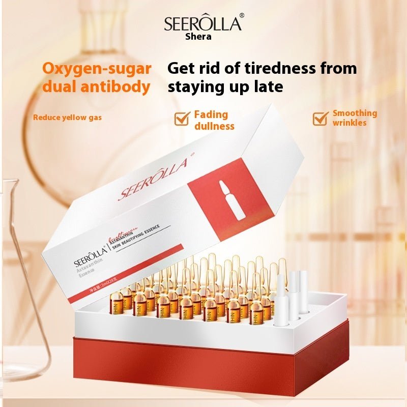 Astaxanthin Liquid Small Ampoule Solution - merch gone viral.