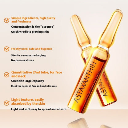 Astaxanthin Liquid Small Ampoule Solution - merch gone viral.