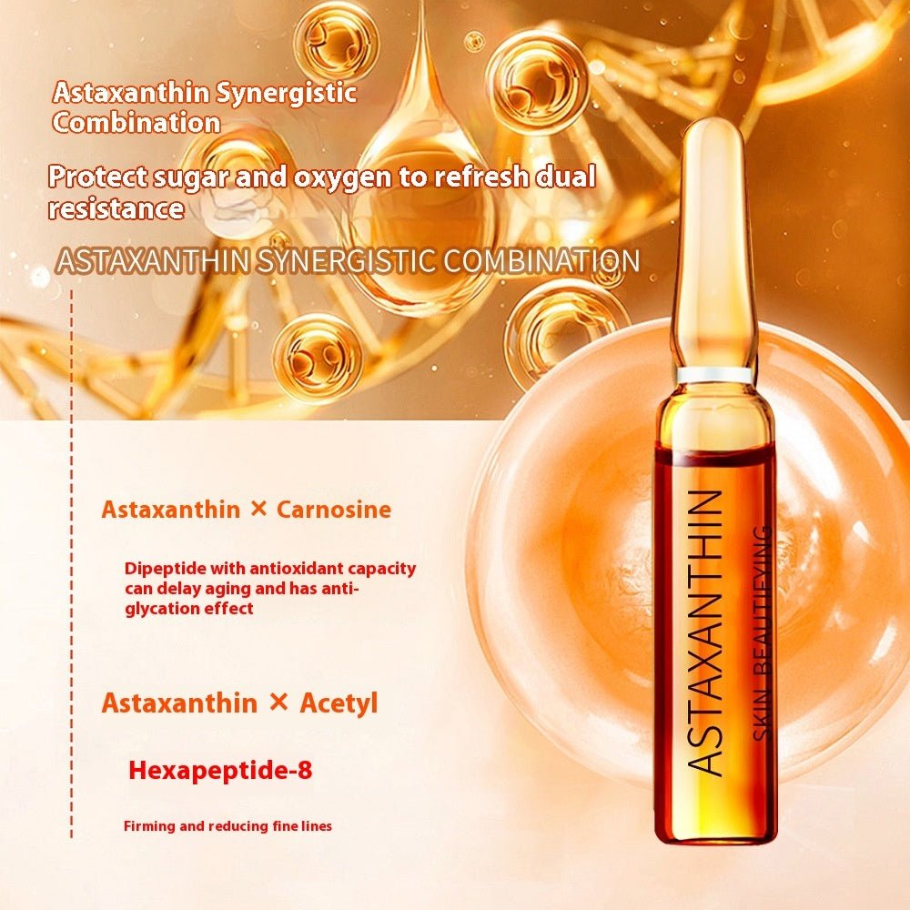 Astaxanthin Liquid Small Ampoule Solution - merch gone viral.