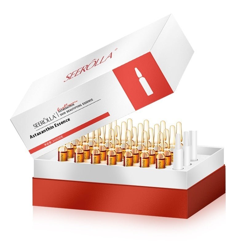 Astaxanthin Liquid Small Ampoule Solution - merch gone viral.