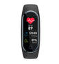 Wireless Smart Bracelet with Heart Rate Sleep Tracking for Health