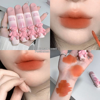 Silky Lip Lacquer with All Day Hydration