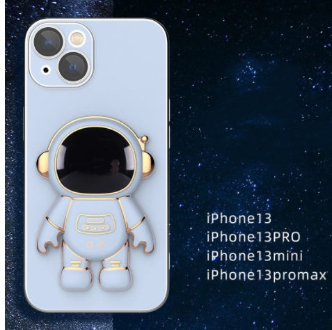 The VIRAL Must Have 3D Astronaut Phone Case with the Anti-Drop Astronaut Stand