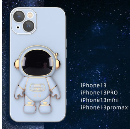 The VIRAL Must Have 3D Astronaut Phone Case with the Anti-Drop Astronaut Stand