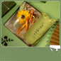 Stylish Gift Set for Best Man and Bridesmaid with Keepsake Wedding Card