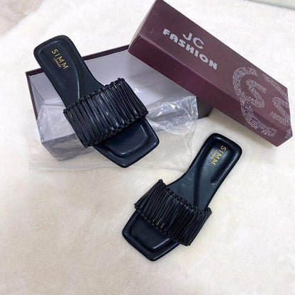 Soft Unisex Flat Sandals for All Day Comfort with Cushioned Insole