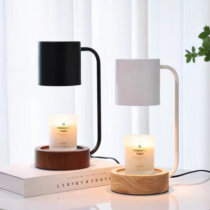 Bedroom Aromatherapy Lamp, Smokeless Candle Table Lamp - merch gone viral.