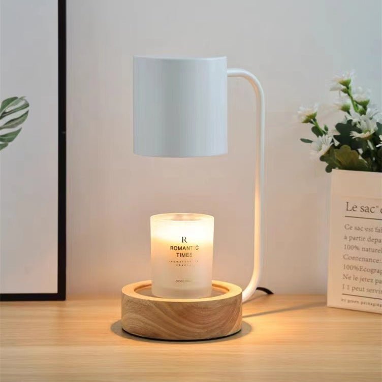 Bedroom Aromatherapy Lamp, Smokeless Candle Table Lamp - merch gone viral.