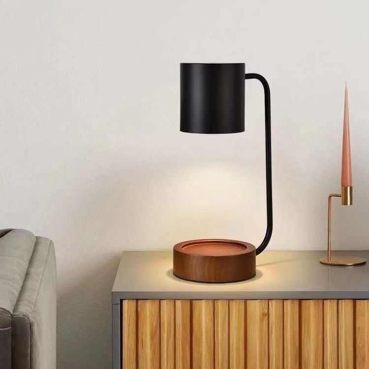 Bedroom Aromatherapy Lamp, Smokeless Candle Table Lamp - merch gone viral.