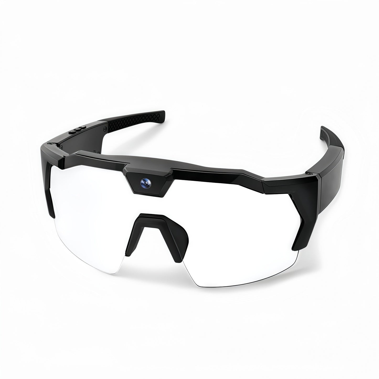 AI Riding Glasses With Built-In Camera For Skiing And Travel