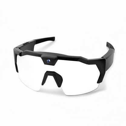 AI Riding Glasses With Built-In Camera For Skiing And Travel