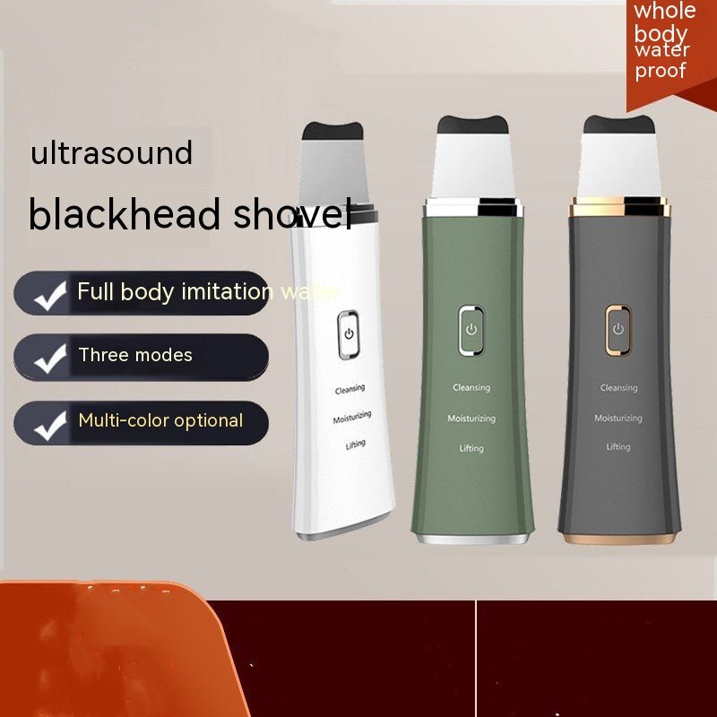 Blackhead Pore Cleaner Beauty Instrument Home Face - merch gone viral.
