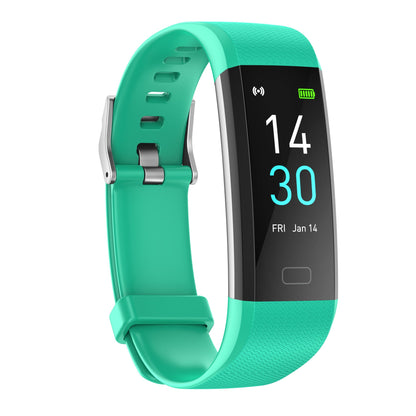 Blood Pressure Fitness Heart Rate Meter Step Temperature Smart Watch - merch gone viral.
