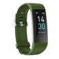 Blood Pressure Fitness Heart Rate Meter Step Temperature Smart Watch - merch gone viral.