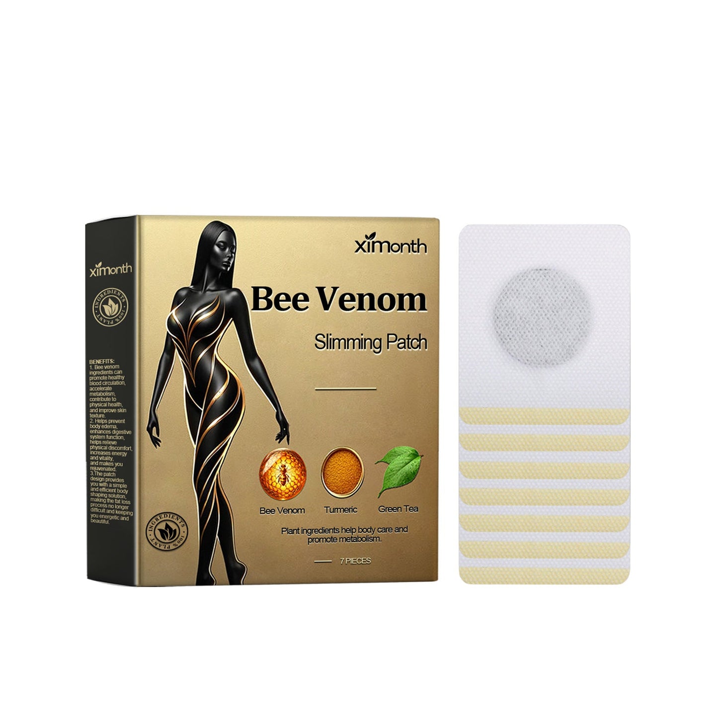 Body Skin Belly Care Navel Patch - merch gone viral.
