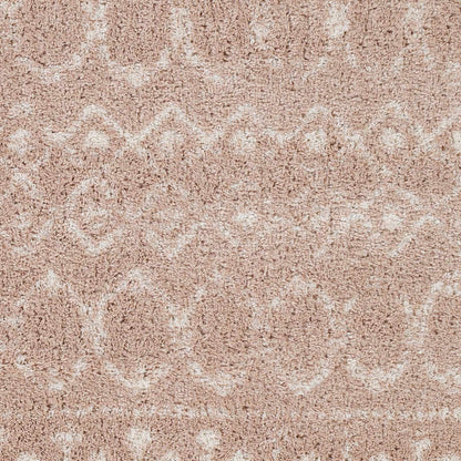 Blush Plush Area Rug