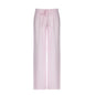 Your Luxury Striped Wide Leg Trousers In Premium Satin Deliver Everyday Glamour And Comfort.