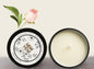 Smokeless Aromatic Candles with Clean Soy Wax for a Long Lasting Fragrance and Clean Burn